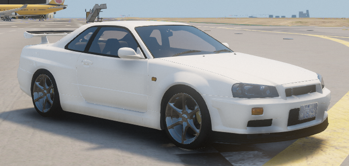 Nissan Skyline